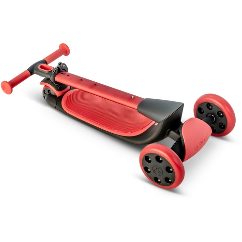 Yvolution YGlider Nua rouge